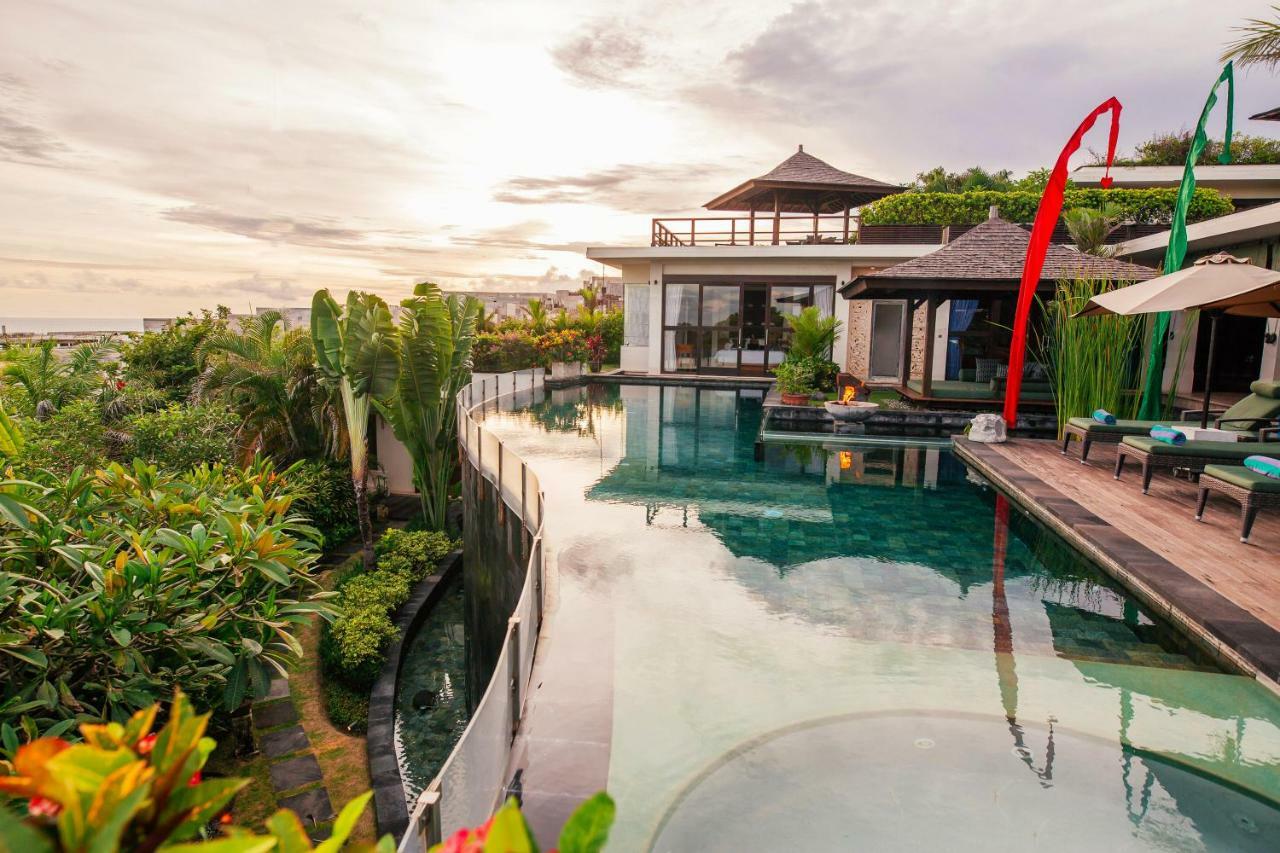 Forever Bali Villas Nusa Dua  Ngoại thất bức ảnh