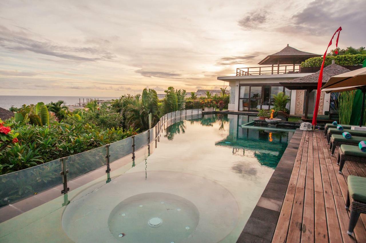 Forever Bali Villas Nusa Dua  Ngoại thất bức ảnh
