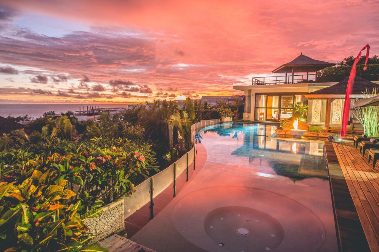 Forever Bali Villas Nusa Dua  Ngoại thất bức ảnh